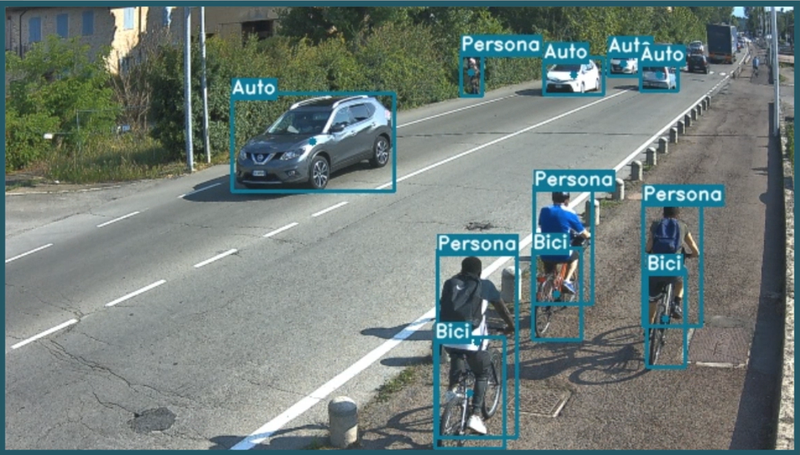 Pista Ciclabile