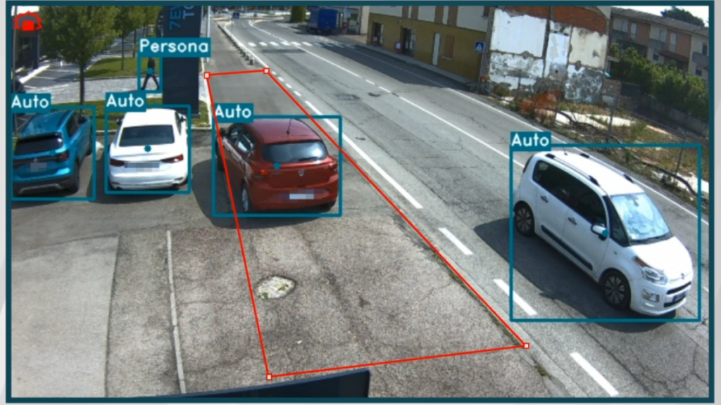 Smart_Traffic_3 Sosta non consentita